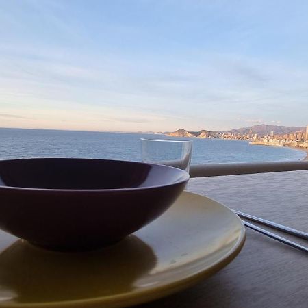 Principado Benidorm Suites Levante Екстер'єр фото