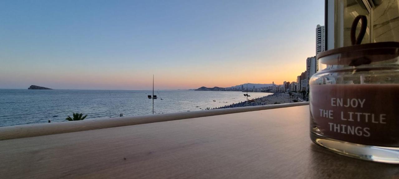 Principado Benidorm Suites Levante Екстер'єр фото