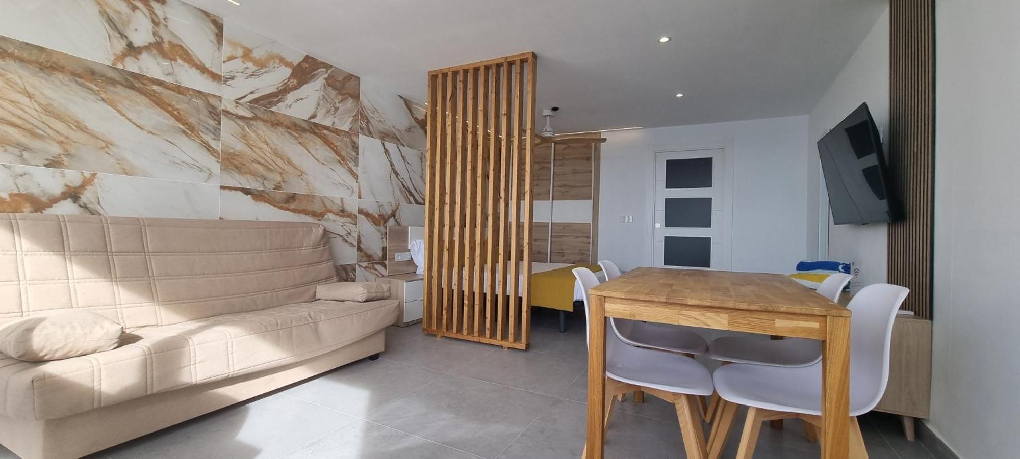 Principado Benidorm Suites Levante Екстер'єр фото