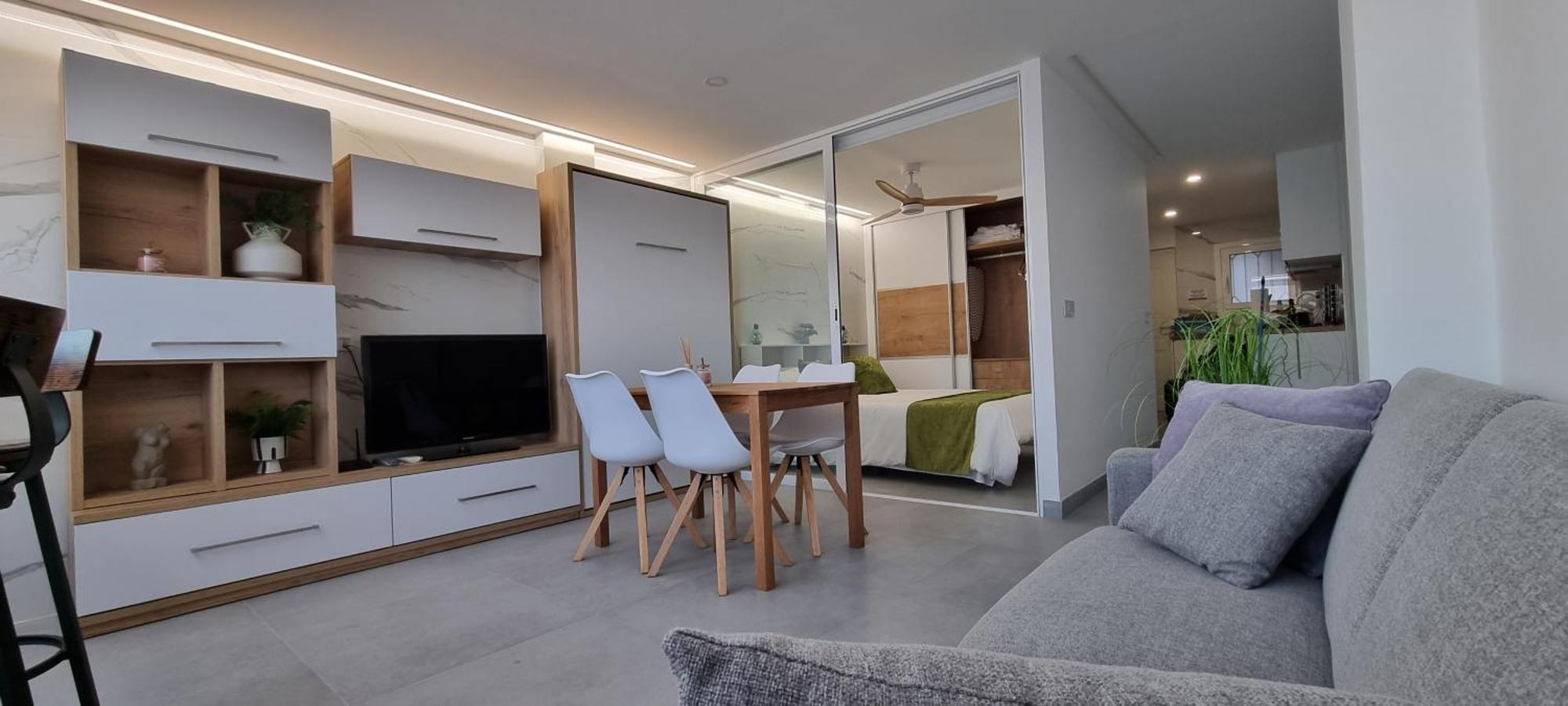 Principado Benidorm Suites Levante Екстер'єр фото