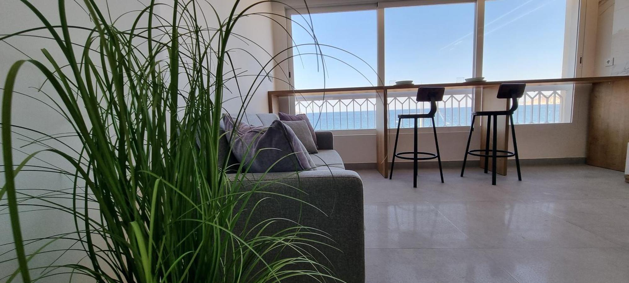 Principado Benidorm Suites Levante Екстер'єр фото