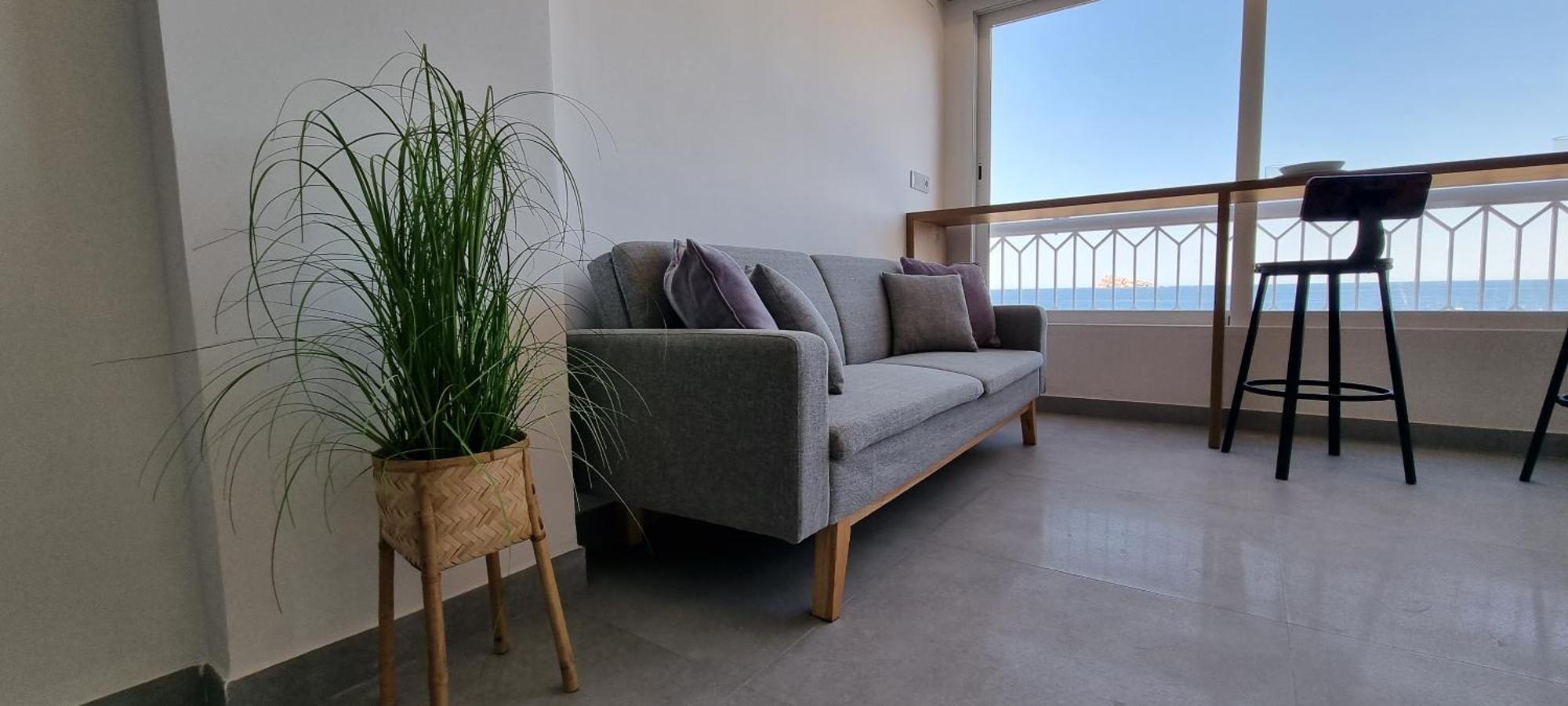Principado Benidorm Suites Levante Екстер'єр фото