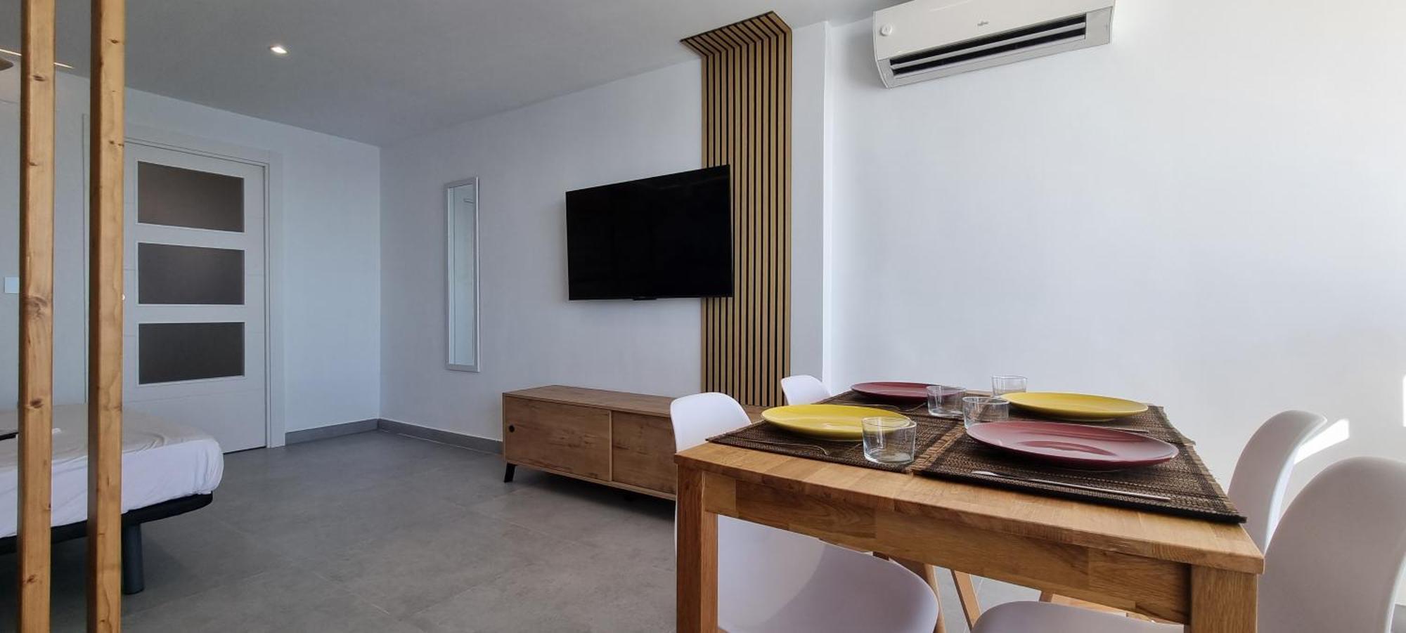 Principado Benidorm Suites Levante Екстер'єр фото