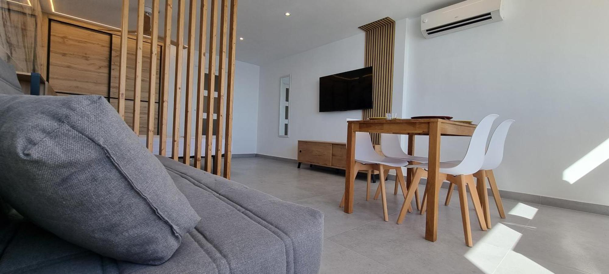 Principado Benidorm Suites Levante Екстер'єр фото