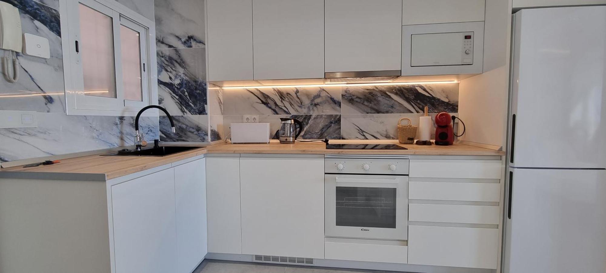 Principado Benidorm Suites Levante Екстер'єр фото