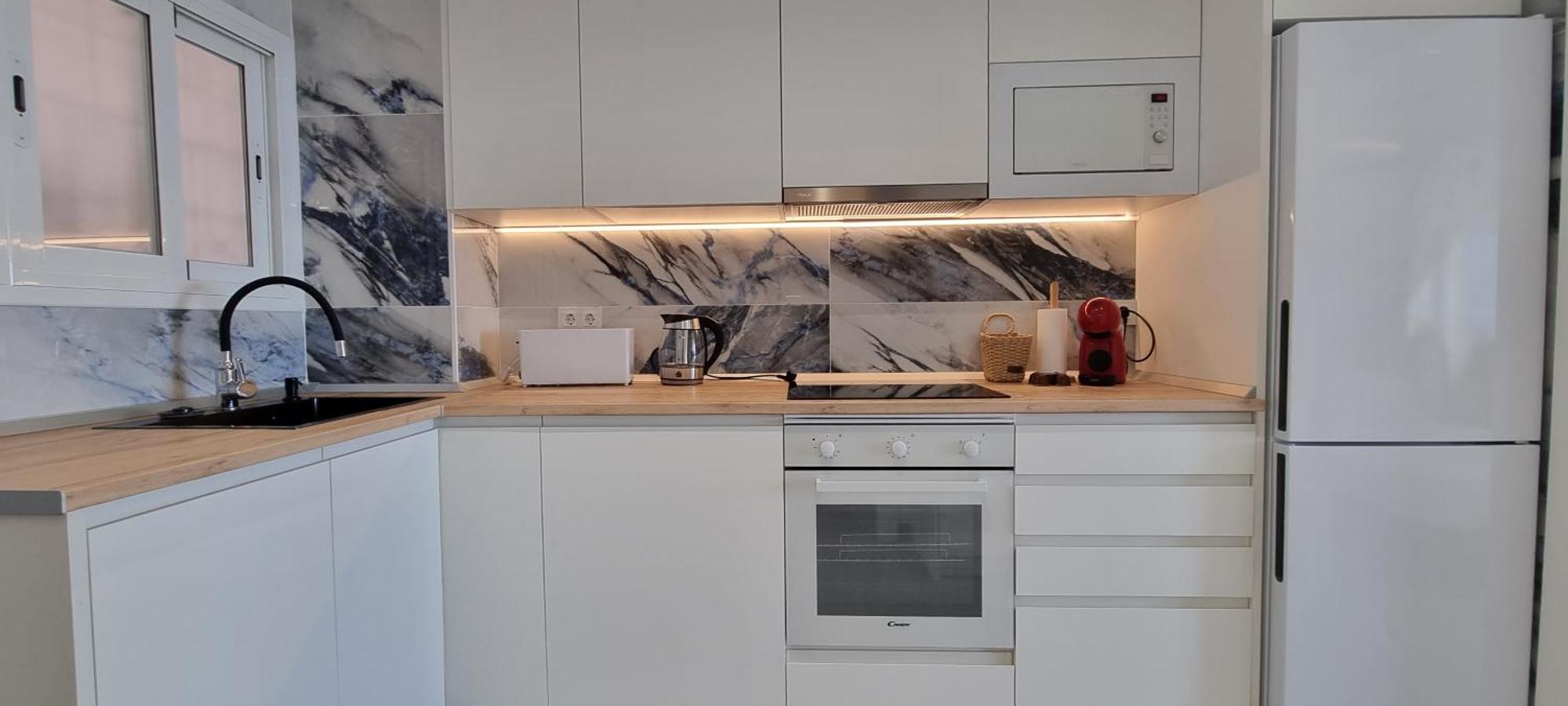 Principado Benidorm Suites Levante Екстер'єр фото