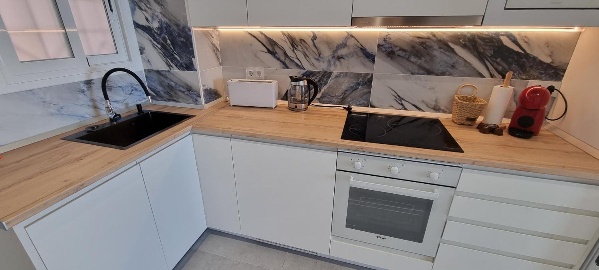 Principado Benidorm Suites Levante Екстер'єр фото